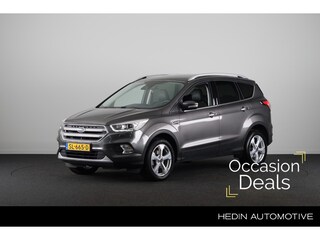 Ford Kuga 1.5 EcoBoost Titanium | Trekhaak | Camera | Carplay | Bliss | Sony |