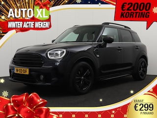 Mini Countryman 2.0D 150 PK Aut. Cooper Chili Black-Edition Leder-Sportstoelen
