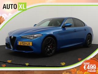 Alfa Romeo Giulia 2.0T 202 PK Aut. Sprint Leder Memory Adapt.Cruise Camera