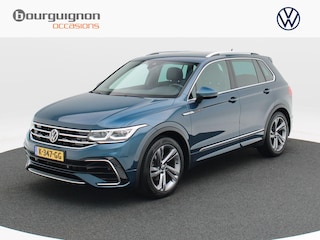 Volkswagen Tiguan 1.5 TSi 150 Pk Automaat R-Line Business+ | Full LED | Navigatie | 19 Inch | Adaptive Cruise | Privacy Glass | Parkeersensoren | 45.990 Km!!