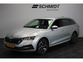 Skoda Octavia Combi 1.4 TSI iV Business | Automaat | Trekhaak | Camera