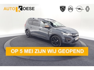 Dacia Jogger TCe 110 Extreme | 7 Zitplaatsen | Camera | Dodehoekdetectie | Stoelverwarming | Apple Carplay