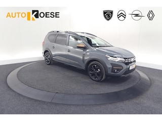 Dacia Jogger TCe 110 Extreme | 7 Zitplaatsen | Camera | Dodehoekdetectie | Stoelverwarming | Apple Carplay