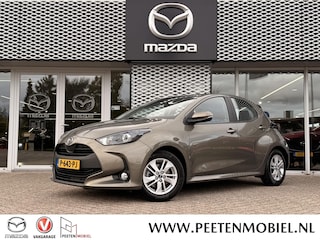 Mazda 2 1.5 Agile | LICHT EN REGEN SENSOREN | ACHTERUITRIJ CAMERA | APPLE/ANDROID CARPLAY |