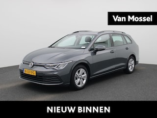 Volkswagen Golf Variant 1.0 TSI Life | Apple Carplay / Android Auto | Parkeersensoren | Virtual Cockpit | Navigatie | Climate Control | Adaptieve Cruise Control |