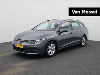 Volkswagen Golf Variant 1.0 TSI Life | Apple Carplay / Android Auto | Parkeersensoren | Virtual Cockpit | Navigatie | Climate Control | Adaptieve Cruise Control |