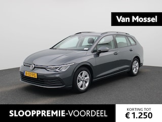 Volkswagen Golf Variant 1.0 TSI Life | Apple Carplay / Android Auto | Parkeersensoren | Virtual Cockpit | Navigatie | Climate Control | Adaptieve Cruise Control |