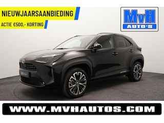 Toyota Yaris Cross 1.5 Hybrid 130 Executive|LUXE!|STUUR/STOELVERWARMING