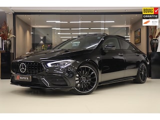 Mercedes-Benz CLA AMG 35 4MATIC Premium Plus PANO/CARPLAY/BUR/MEMORY/HUD/VOLL