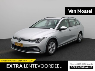 Volkswagen Golf Variant 1.0 TSI Life | Apple Carplay / Android Auto | Parkeersensoren | Virtual Cockpit | Navigatie | Climate Control | Adaptieve Cruise Control |