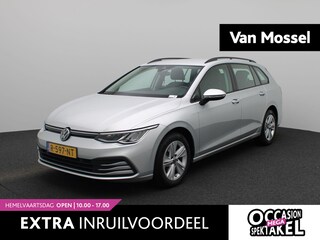 Volkswagen Golf Variant 1.0 TSI Life | Apple Carplay / Android Auto | Parkeersensoren | Virtual Cockpit | Navigatie | Climate Control | Adaptieve Cruise Control |