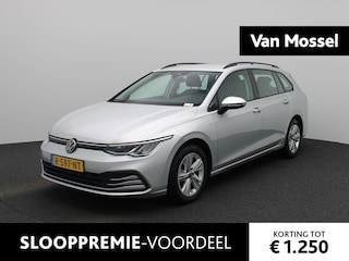 Volkswagen Golf Variant 1.0 TSI Life | Apple Carplay / Android Auto | Parkeersensoren | Virtual Cockpit | Navigatie | Climate Control | Adaptieve Cruise Control |