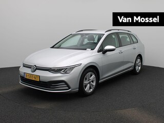 Volkswagen Golf Variant 1.0 TSI Life | Apple Carplay / Android Auto | Parkeersensoren | Virtual Cockpit | Navigatie | Climate Control | Adaptieve Cruise Control |