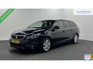 Peugeot 308 SW 1.2 PureTech Active TREKHAAK PANO NAVI CARPLAY.