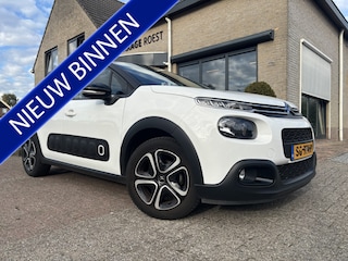 Citroën C3 1.2 PureTech Feel Edition Trekhaak / Navigatie / Carplay