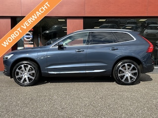 Volvo XC60 2.0 T8 Twin Engine AWD Inscription 392pk | LUCHTVERING | 20'' LMV | STOELVENTILATIE en -VERWARMING