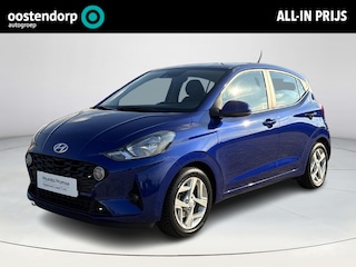 Hyundai i10 1.0 Comfort 5-zits | Airco | Bluetooth | Parkeersensoren achter | Lichtmetalen velgen | Automatische lichtsensor | Stoel/stuurverwarming | Multifunctioneel stuurwiel |