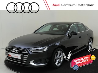 Audi A4 Limousine 35 TFSI Advanced Edition | Navigatie Plus | Virtual cockpit Plus | CarPlay | 3- zone airco | LED verlichting | Cruise control |