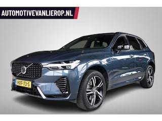 Volvo XC60 2.0 T6 Recharge AWD R-Design PANO | H&K | DENIM BLUE