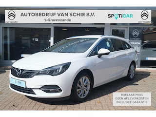 Opel Astra Sports Tourer 1.2 Business Elegance Trekhaak | Camera | 16" | Comfort stoel !
