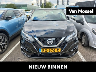 Nissan Qashqai 1.2 Acenta | Eerste Eigenaar | Trekhaak | Cruise Control |