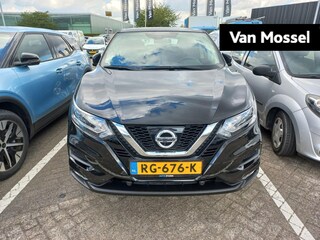 Nissan Qashqai 1.2 Acenta | Eerste Eigenaar | Trekhaak | Cruise Control |