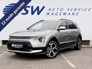 Kia Niro 1.6 GDi Hybrid ExecutiveLine | Leder | ACC | Camera | LED | Keyless | 18 inch