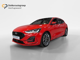 Ford Focus 1.0 EcoBoost Hybrid ST Line X