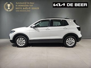 Volkswagen T-Cross 1.0 TSI 95pk Life Business Navi/ LM/ BT/ Cruise