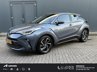 Toyota C-HR 2.0 Hybrid Dynamic / Automaat / Navigatie / Cruise Control Adaptief / Climate Control / Bluetooth / All-Season banden / Camera
