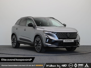 Renault Austral E-Tech full hybrid 200pk iconic esprit Alpine | Harman kardon | Panoramisch vast glazen dak | 360 graden camera |