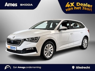 Skoda Scala 1.0 TSI 110pk DSG Ambition | Climatronic | Adaptive cruise control | Lendensteunen