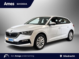 Skoda Scala 1.0 TSI 110pk DSG Ambition | Climatronic | Adaptive cruise control | Lendensteunen