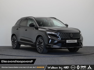 Renault Austral E-Tech full hybrid 200 iconic esprit Alpine | Harman kardon | Panoramisch vast glazen dak | 360 graden camera |