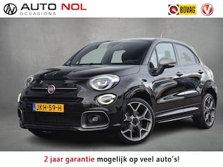 Fiat 500X 1.3 GSE Sport | VOL! | Leer | Stoelverw. | Camera | CarPlay