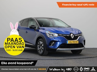 Renault Captur 1.0 TCe 90 Techno | Navigatie | Achteruitrijcamera | Parkeersensoren rondom | Climate control |