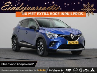 Renault Captur 1.0 TCe 90 Techno | Navigatie | Achteruitrijcamera | Parkeersensoren rondom | Climate control |