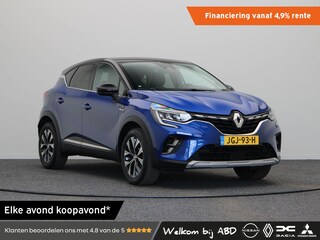 Renault Captur 1.0 TCe 90 Techno | Navigatie | Achteruitrijcamera | Parkeersensoren rondom | Climate control |