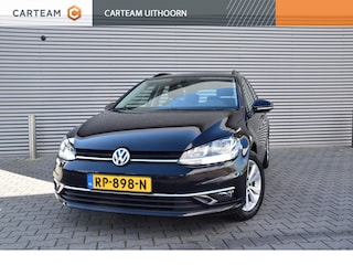 Volkswagen Golf Variant 1.0 TSI Comfortline, Stoelverwarming, trekhaak, 12 maanden BASIS garantie