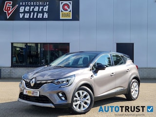 Renault Captur 1.6 E-Tech Hybrid 145 Intens ADAP CRUISE TREKHAAK