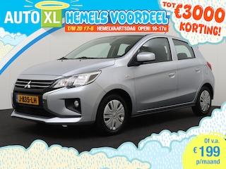 Mitsubishi Space Star 1.0 71 PK Cool+ 5-Deurs DAB Airco Start/Stop
