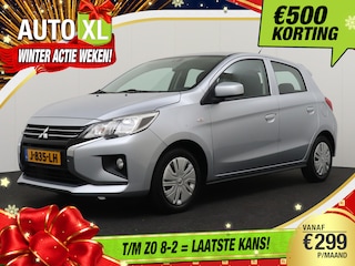 Mitsubishi Space Star 1.0 71 PK Cool+ 5-Deurs DAB Airco Start/Stop