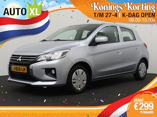 Mitsubishi Space Star 1.0 71 PK Cool+ 5-Deurs DAB Airco Start/Stop