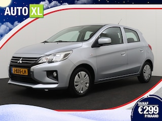 Mitsubishi Space Star 1.0 71 PK Cool+ 5-Deurs DAB Airco Start/Stop