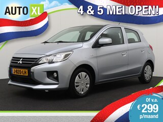 Mitsubishi Space Star 1.0 71 PK Cool+ 5-Deurs DAB Airco Start/Stop
