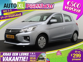 Mitsubishi Space Star 1.0 71 PK Cool+ 5-Deurs DAB Airco Start/Stop