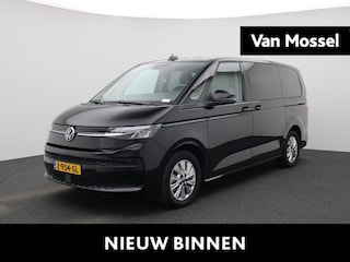 Volkswagen Multivan 1.4 eHybrid L2 Life Edition 150 PK | Airco | 7 Zits | Camera | Trekhaak | Privacy glas | Navigatie | Vierseizoen banden | Cruise Control |