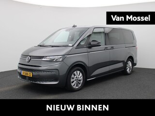 Volkswagen Multivan 1.4 eHybrid L2 Life Edition 150 PK | Airco | 7 Zits | Camera | Trekhaak | Privacy glas | Navigatie | Vierseizoen banden | Cruise Control |