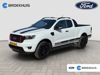 Ford Ranger 2.0 EcoBlue Wildtrak Supercab | Leder | Adap. Cruise | Camera | Navi AUTOMATIC