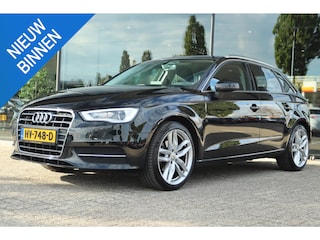 Audi A3 SPORTBACK 1.4 TFSI CoD ATTRACTION PRO LINE PLUS AUT | TREKHAAK | XENON | CRUISE | CLIMATE | NAVI | LMV